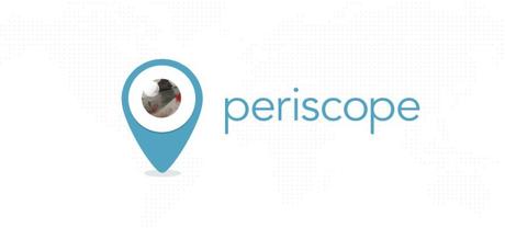 Twitter, Periscope et le live streaming