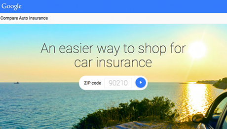 Google Compare Auto Insurance