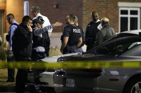 États-Unis : Manifestation à Ferguson, deux policiers blessés par balles