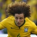 La coiffure de David Luiz david luiz