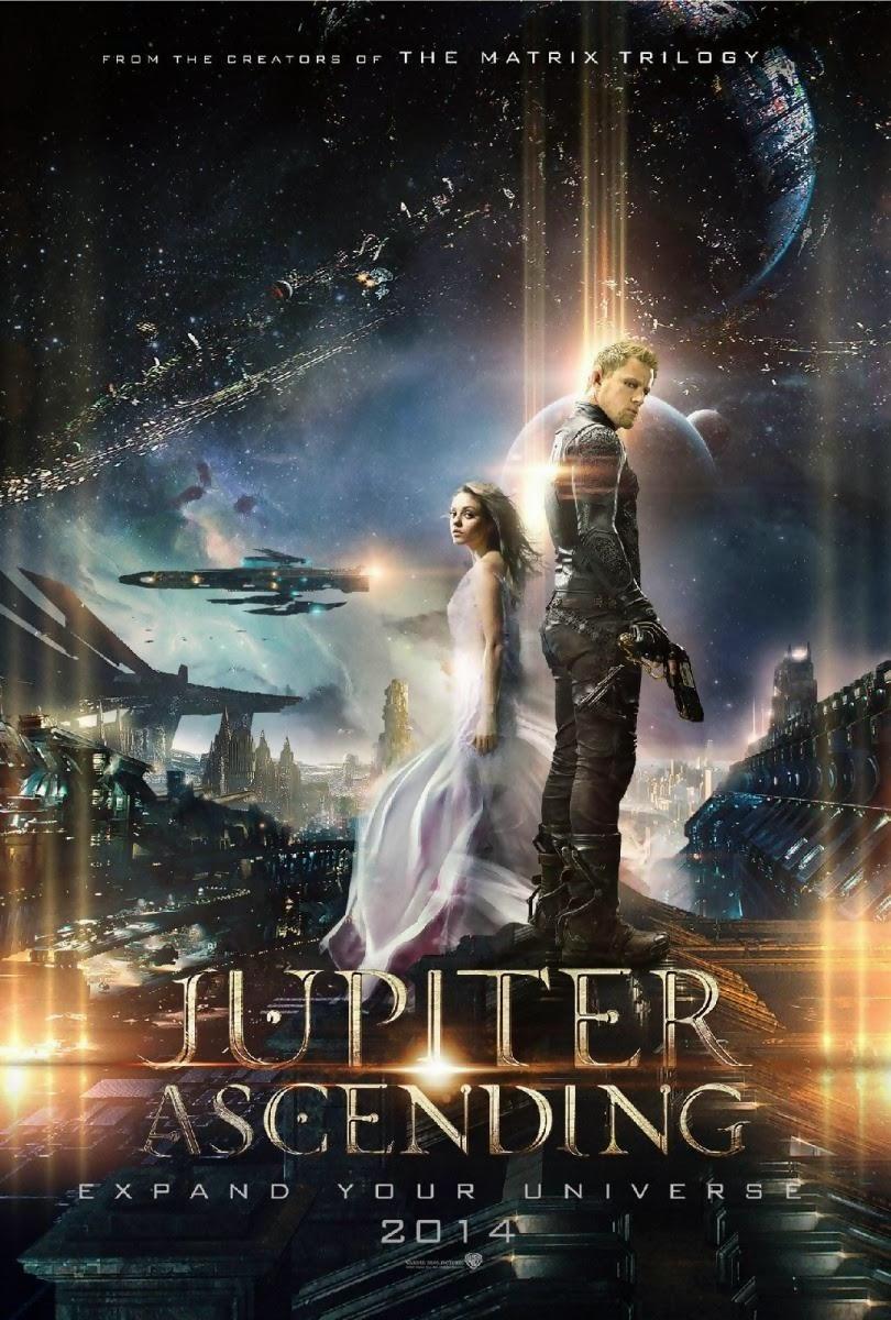 Cinéma - Jupiter : Le destin de l'Univers