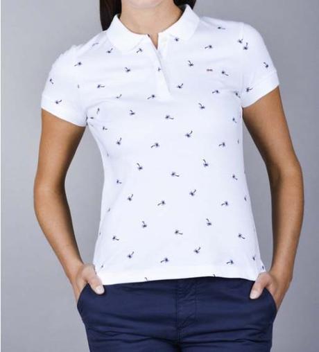 La nouvelle collection Printemps-Été 2015 pour femmes de chez Eden Park Polo de rugby All Over - La nouvelle collection Printemps-Été 2015 pour femmes de chez Eden Park - Charonbelli's blog mode