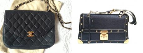 Sélection luxe chez Vide Dressing sac chanel-sacluxe-louisvuitton-blogmode-toulouse-videdressing