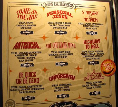 Loué soit le Burger N Co Burger, yummy, Montpellier