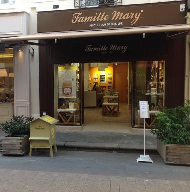 Gourmandise : La Famille Mary LA MAISON MARY