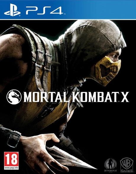 Mortal Kombat X – La Famille Cage en vidéo