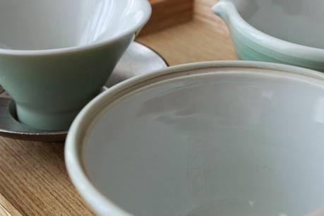 Asahi-yaki, terres et porcelaines et Uji Asahi-yaki, terres et porcelaines et Uji