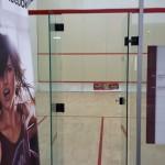 Squash au Club med One Montparnasse, mon avis