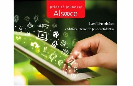 Trophées « Alsace, Terre de Jeunes Talents » 2014 ;  Florent Petitdemange, créateur de l’entreprise «Graine d’avenir , mis à l’honneur !
