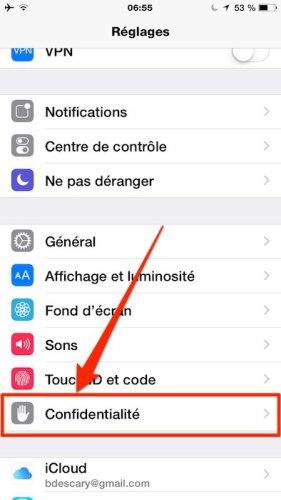 iPhone iOS 8.2 : comment résoudre les problèmes d’autonomie de la batterie