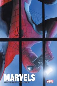 marvels couverture Marvels, Kurt Busiek et Alex Ross et la merveilleuse nostalgie de Marvel