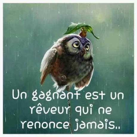 Un gagnant Un gagnant