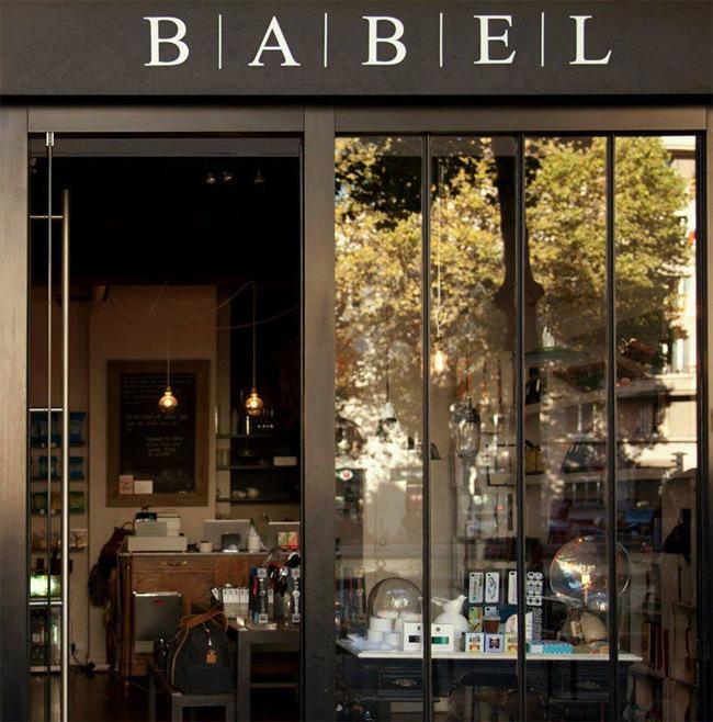 Babel Concept Store sur KissKissBankBank : soutenons-les !