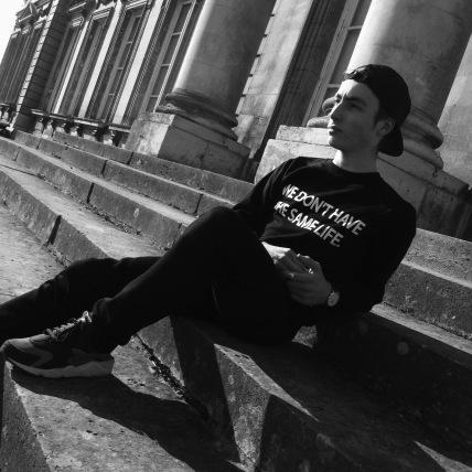 Un street style avec Frenchcool frenchcool, wastedboys, blog mode homme, street style