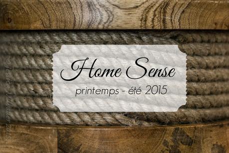 HomeSense, printemps-été 2015