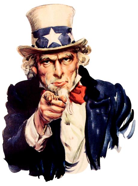 13 mars 1852 : Uncle Sam devient le symbole des Étas-Unis