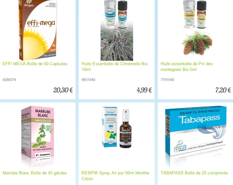 Tabac tabac sélection