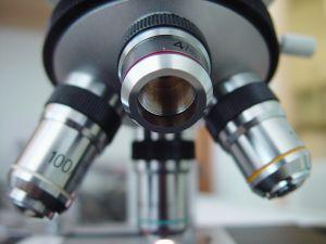 Tabac microscope
