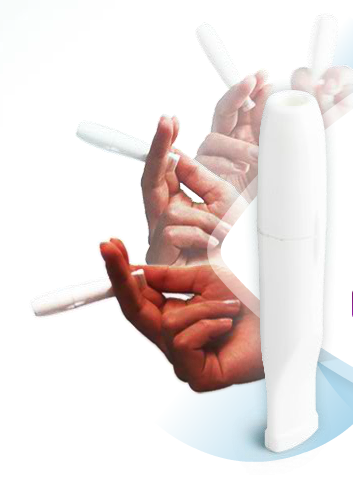Substituts nicotiniques inhalateur
