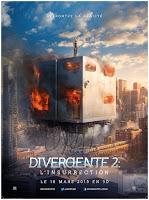 CINEMA: [INVITATIONS] Divergente 2 : l’insurrection / Insurgent (2015), à ton tour et vas-y !