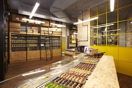 Gourmandise : Les nouveautés de L’Eclair de génie LA FABRIQUE L'ECLAIR DE GENIE