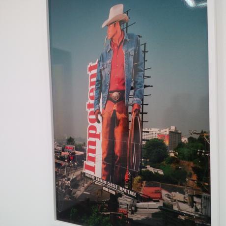 « The Sacred and The Profane » toute la dualité schizo du trublion Terry Richardson révélée à la galerie Perrotin marlboro