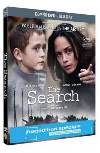 Les éditions spéciales FNAC du premier semestre 2015 the-search-edition-speciale-fnac-blu-ray-warner-bros-home-entertainment