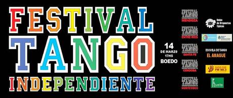 Ouverture du 7ème Festival de Tango Indépendant à Boedo [à l'affiche]