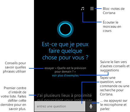Attention Siri, Cortana débarquera bientôt sur iOS Attention Siri, Cortana débarquera bientôt sur iOS