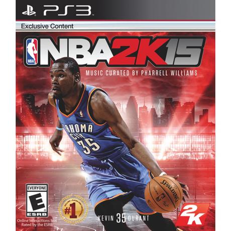 NBA 2K15 – WWE 2K15 – Baisse de prix (Xbox360 – PlayStation3)‏