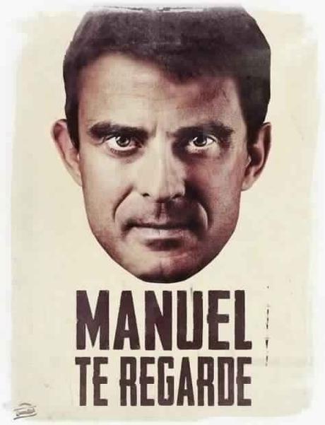 Socialiste, Manuel te regarde! Socialiste, Manuel te regarde!