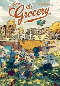 La sélection de la semaine : Paola Crusoé, Vénéneuses, Before the Grocery, Silver Spoon, City and gender, Les mondes cachés, Mes chers samedis, Ronkoteus, Appa, Drink a lol, Famille d’enfer et 10 count the grocery (4)