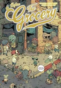 La sélection de la semaine : Paola Crusoé, Vénéneuses, Before the Grocery, Silver Spoon, City and gender, Les mondes cachés, Mes chers samedis, Ronkoteus, Appa, Drink a lol, Famille d’enfer et 10 count the grocery (1)