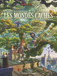 La sélection de la semaine : Paola Crusoé, Vénéneuses, Before the Grocery, Silver Spoon, City and gender, Les mondes cachés, Mes chers samedis, Ronkoteus, Appa, Drink a lol, Famille d’enfer et 10 count mondes cachés (1)