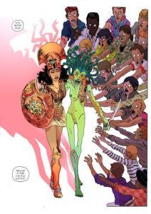 La sélection de la semaine : Paola Crusoé, Vénéneuses, Before the Grocery, Silver Spoon, City and gender, Les mondes cachés, Mes chers samedis, Ronkoteus, Appa, Drink a lol, Famille d’enfer et 10 count veneneuses (4)