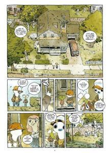 La sélection de la semaine : Paola Crusoé, Vénéneuses, Before the Grocery, Silver Spoon, City and gender, Les mondes cachés, Mes chers samedis, Ronkoteus, Appa, Drink a lol, Famille d’enfer et 10 count the grocery (2)