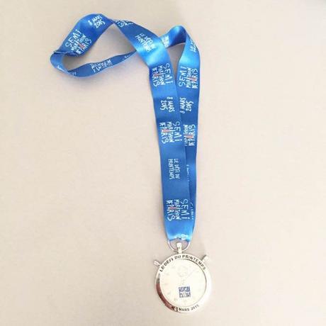 Mon premier semi-marathon : le #semiparis Mon premier semi-marathon : le #semiparis