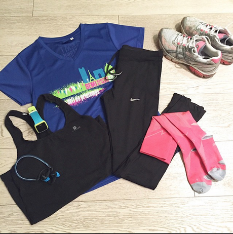 Mon premier semi-marathon : le #semiparis Mon premier semi-marathon : le #semiparis