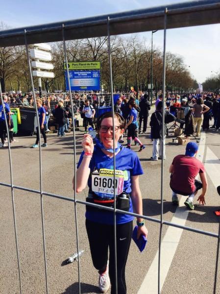 Mon premier semi-marathon : le #semiparis Mon premier semi-marathon : le #semiparis