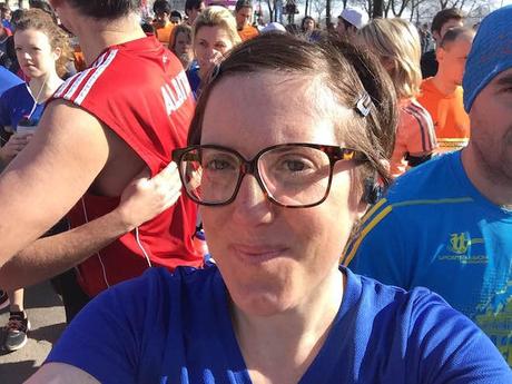 Mon premier semi-marathon : le #semiparis Mon premier semi-marathon : le #semiparis
