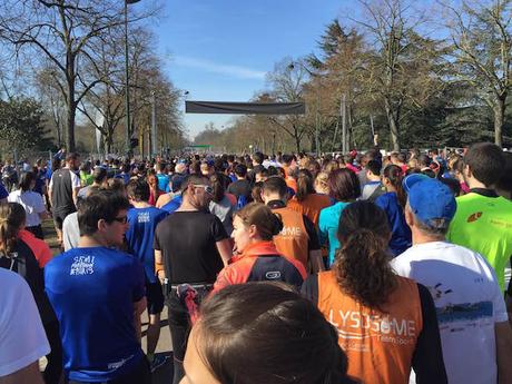 Mon premier semi-marathon : le #semiparis Mon premier semi-marathon : le #semiparis