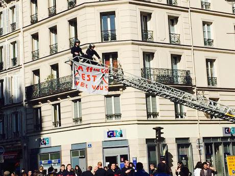 Mon premier semi-marathon : le #semiparis Mon premier semi-marathon : le #semiparis