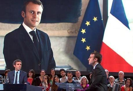 Emmanuel Macron, la chance de la gauche ?