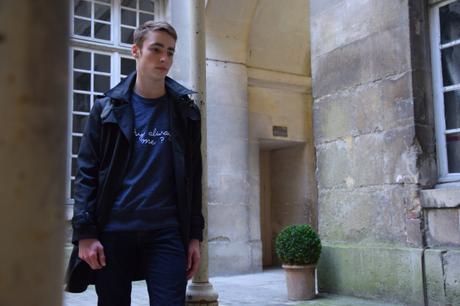 Quatre Cent Quinze : une garde robe responsable ! quatre cent quinze, wastedboys, blog mode homme