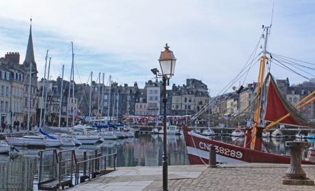 Prémices du printemps à Honfleur honfleur13