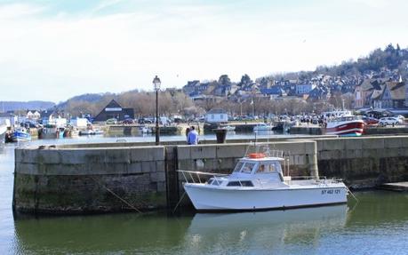 Prémices du printemps à Honfleur honfleur40
