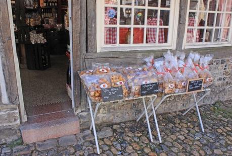 Prémices du printemps à Honfleur honfleur28