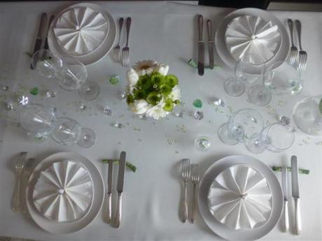 J'ai utilisé ici plusieurs sortes de verts pour un... J'ai utilisé ici plusieurs sortes de verts pour un...