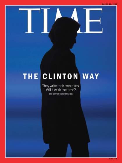 Peut-on envoyer des mails professionnels depuis son compte personnel? hillary-clinton-time-2015