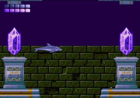 Retrust Ecco the Dolphin, la poésie en jeu vidéo Retrust Ecco the Dolphin, la poésie en jeu vidéo